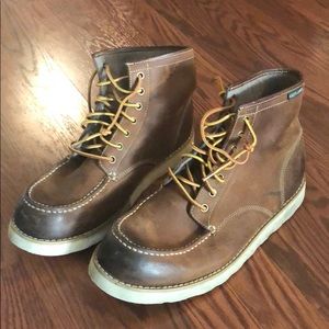 Men’s Tan Boots